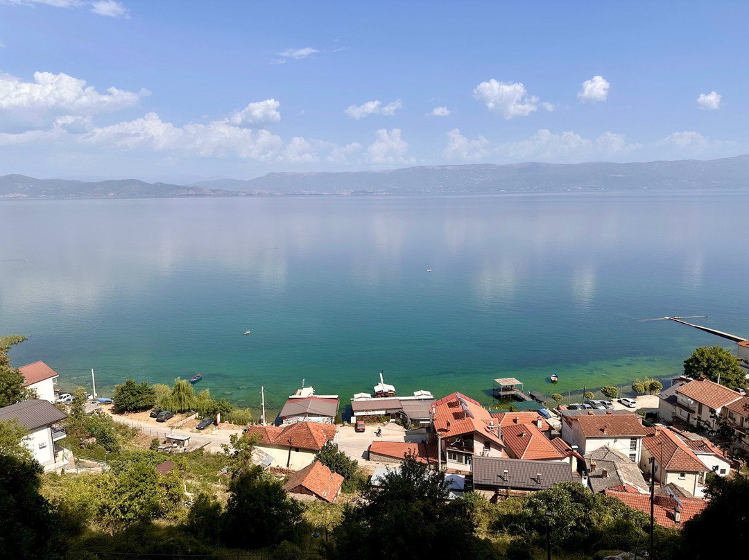 B & F Cruise - Ohrid-奥赫里德必去景点