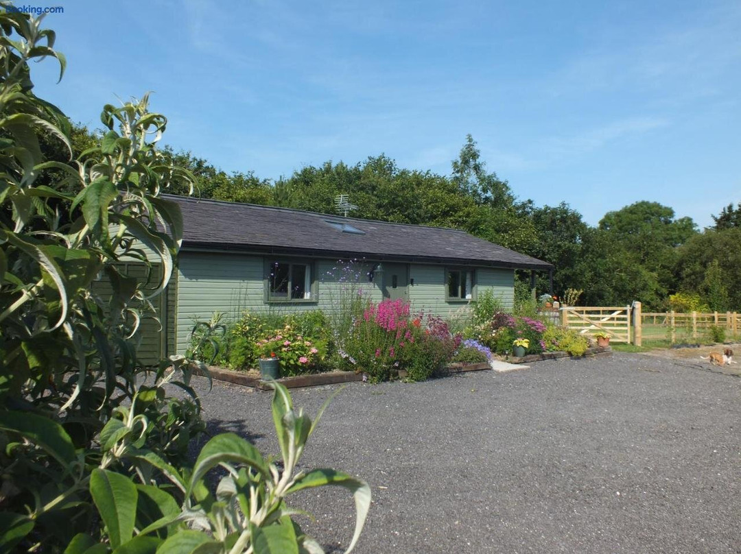 The Potting Shed and the Garden Shed Self Catering