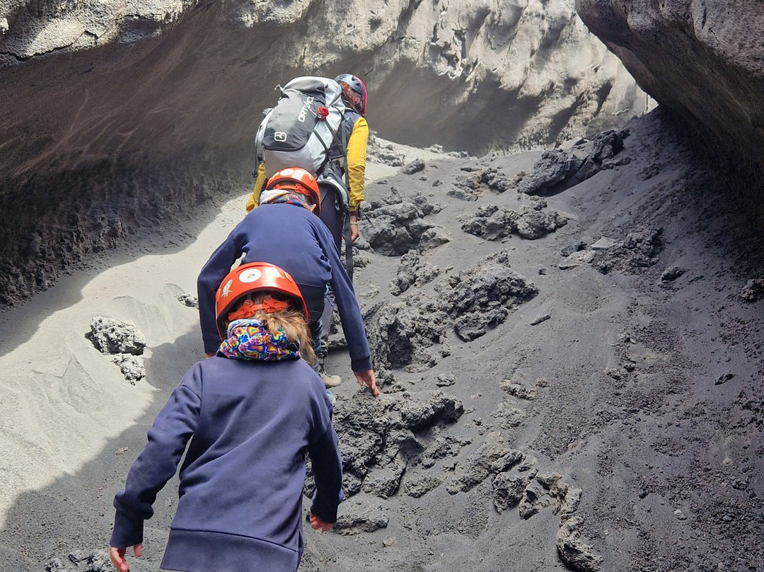 Gruppo Guide Alpine Etna Sud-尼科洛西必去景点