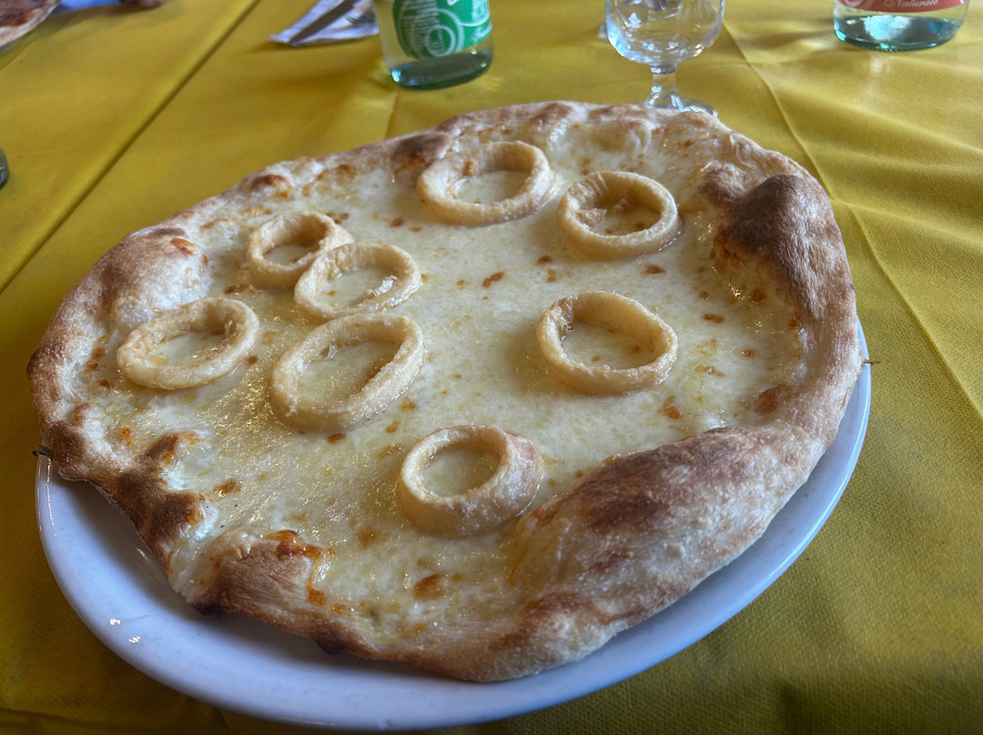Ristorante Pizzeria Il Lupo