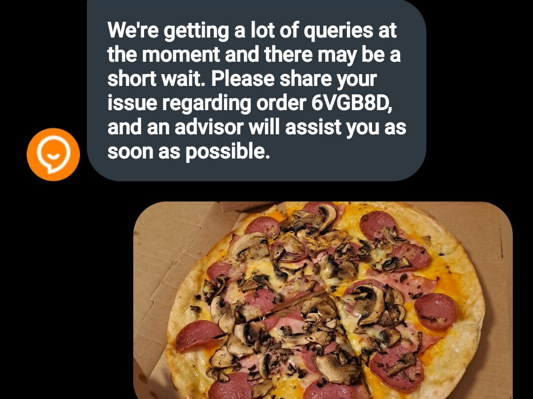 Domino's Pizza Coburg