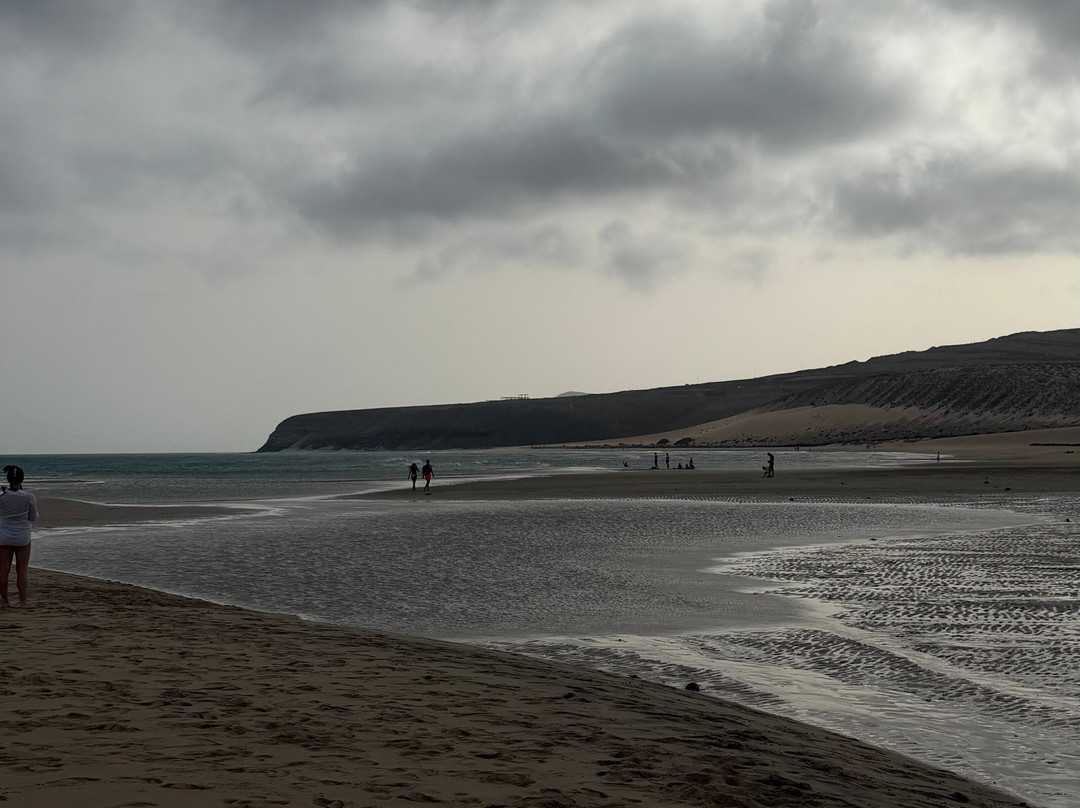 Playa de Sotavento de Jandía-Playa de Jandia必去景点