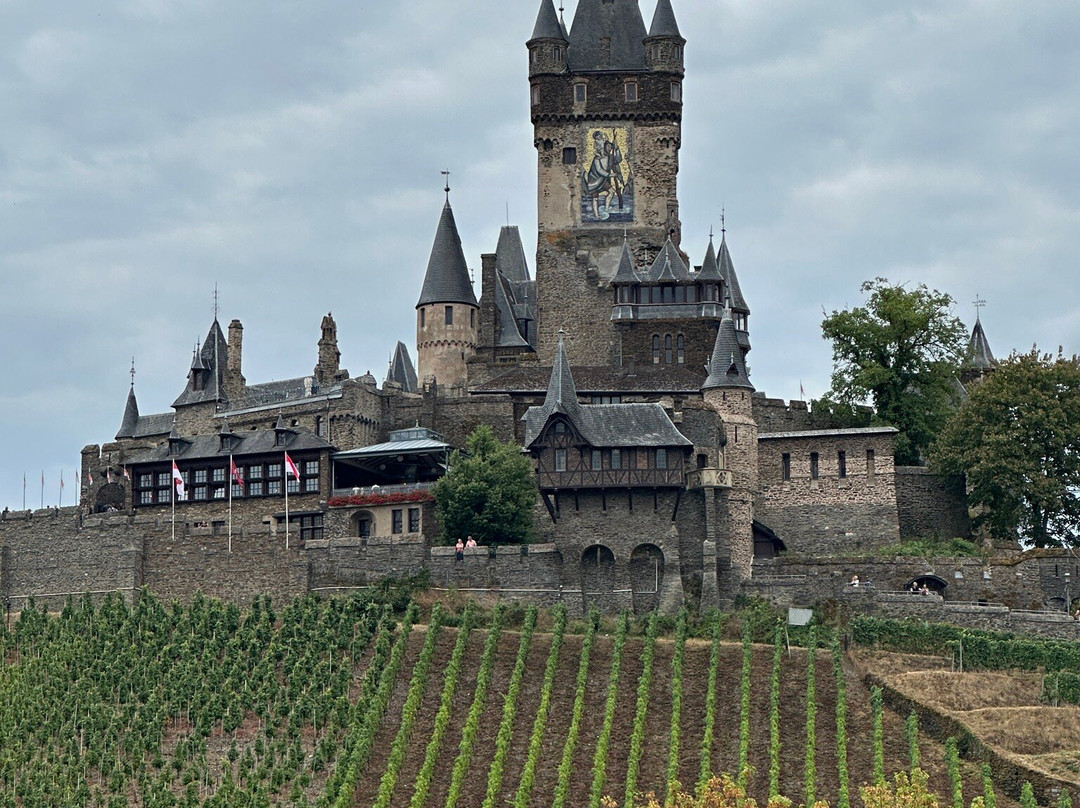 Reichsburg Cochem-科赫姆必去景点
