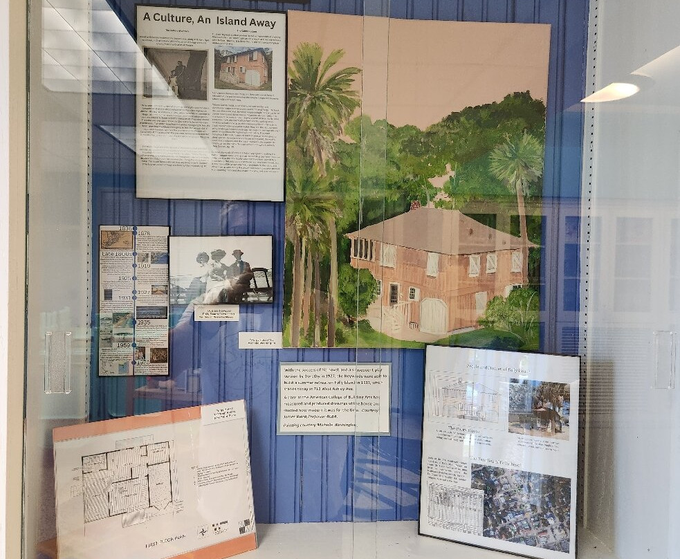 Folly Beach History Museum-福利比奇必去景点