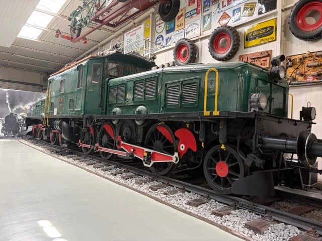 Technik Museum Sinsheim-辛斯海姆必去景点