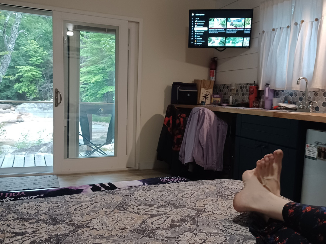 自由山小屋汽车旅馆主图