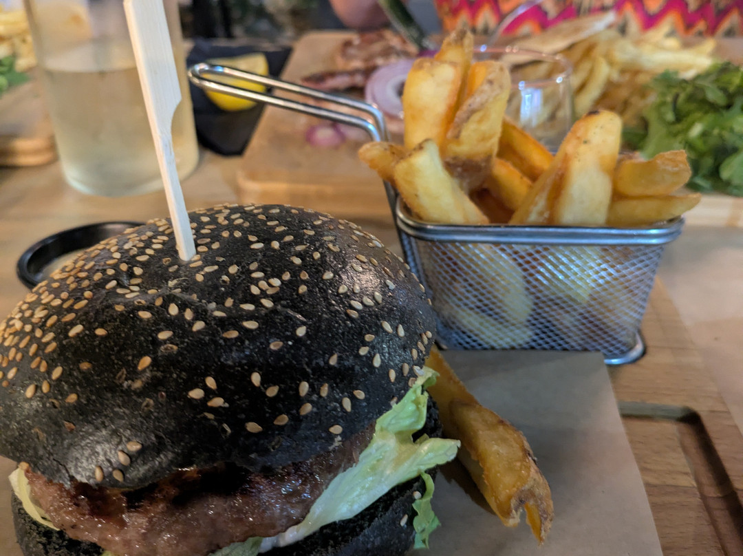 The Grill House