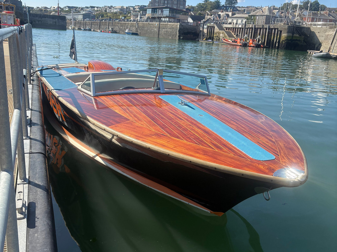 Historic Lifeboat Trips Padstow-帕兹托必去景点