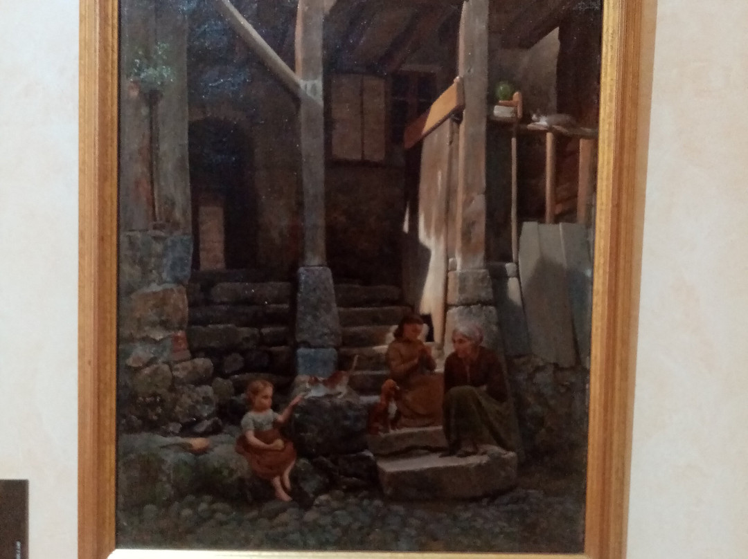 Musee des Beaux-Arts-Gaillac必去景点