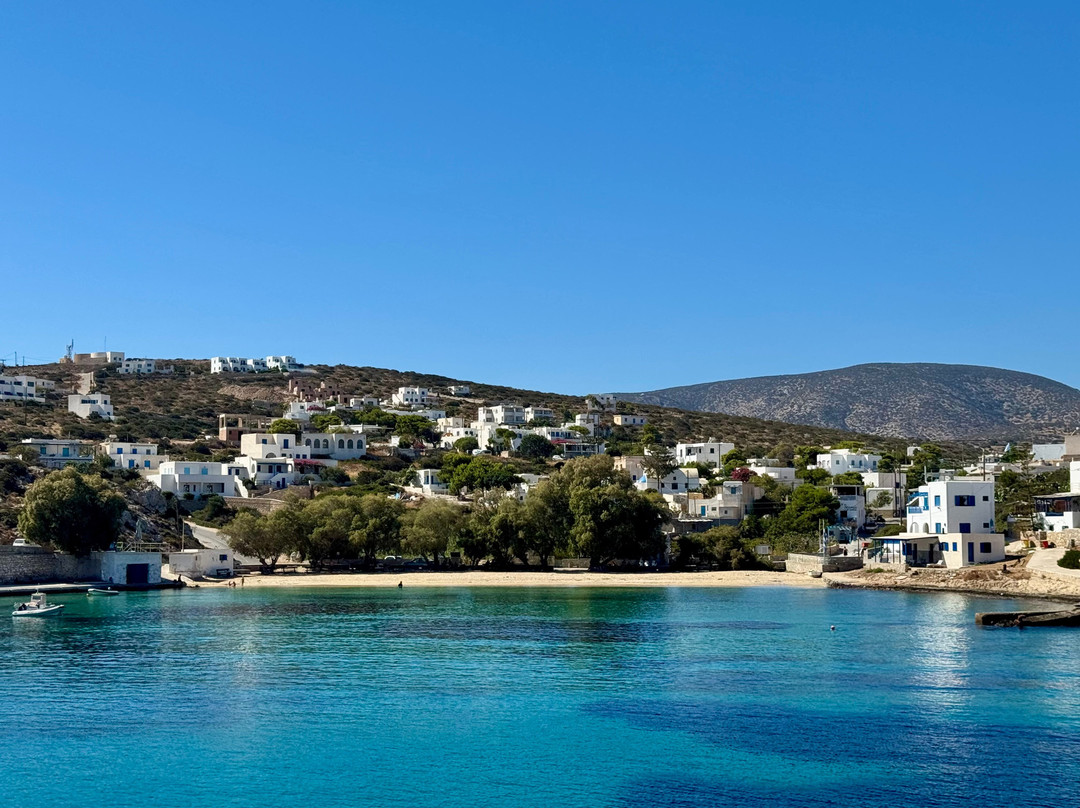 Agios Georgios Beach-Agios Georgios必去景点