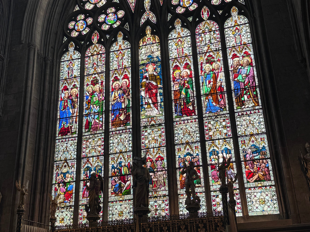 Ripon Cathedral-里彭必去景点