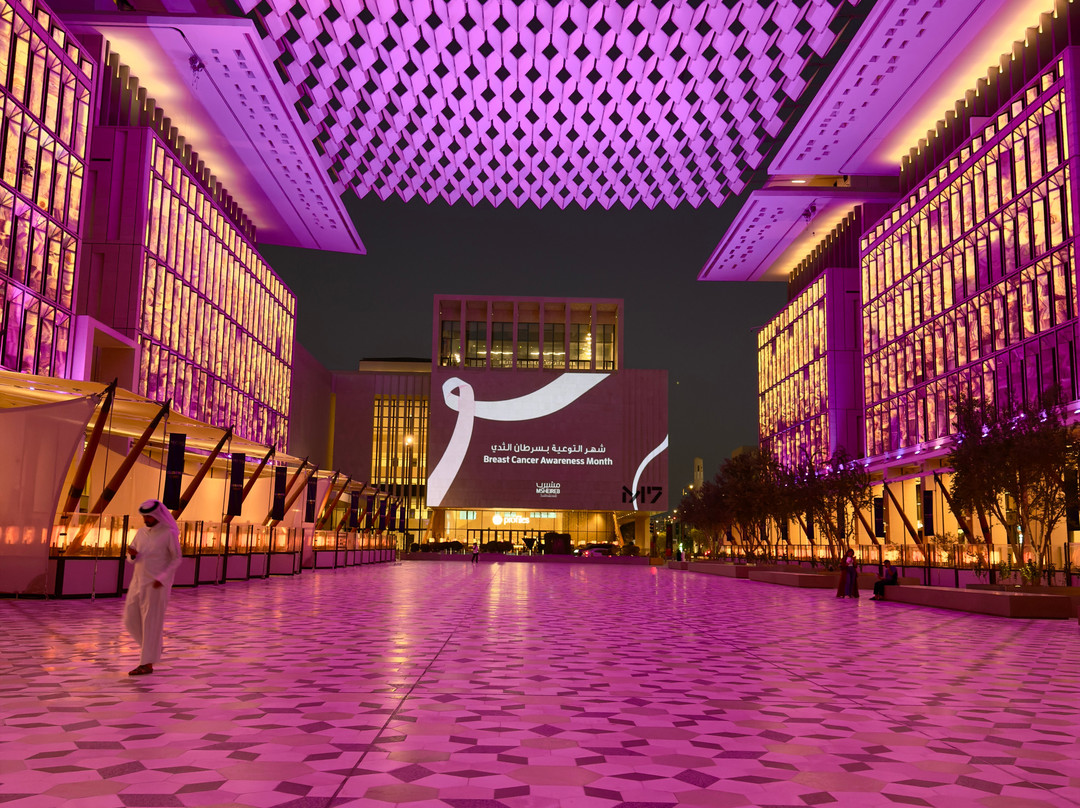 Msheireb Downtown Doha-多哈必去景点