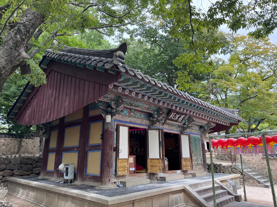 佛国寺-庆州市必去景点