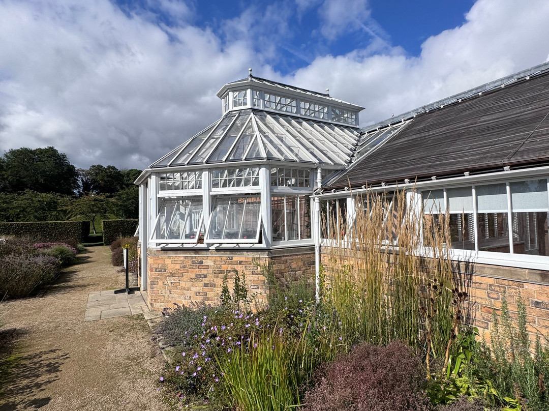 Scampston Walled Garden-马尔顿必去景点