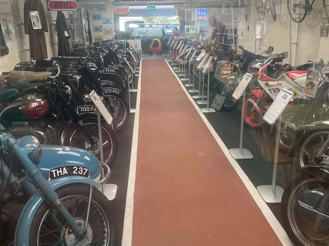 Atwell-wilson Motor Museum-Calne必去景点