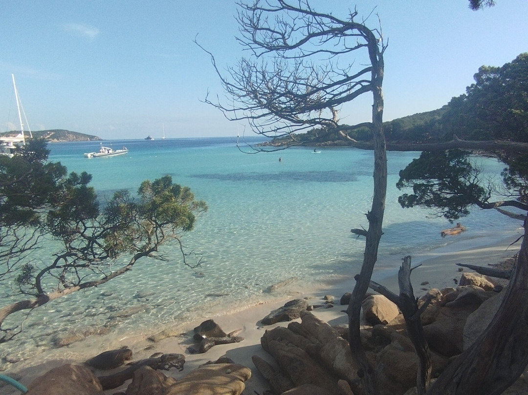 Spiaggia del Pevero-切尔沃港必去景点