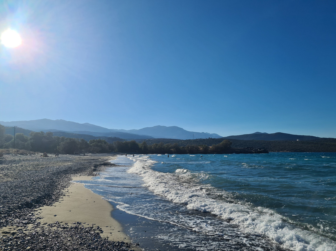 Agios Panteleimon Beach-Kalo Chorio必去景点