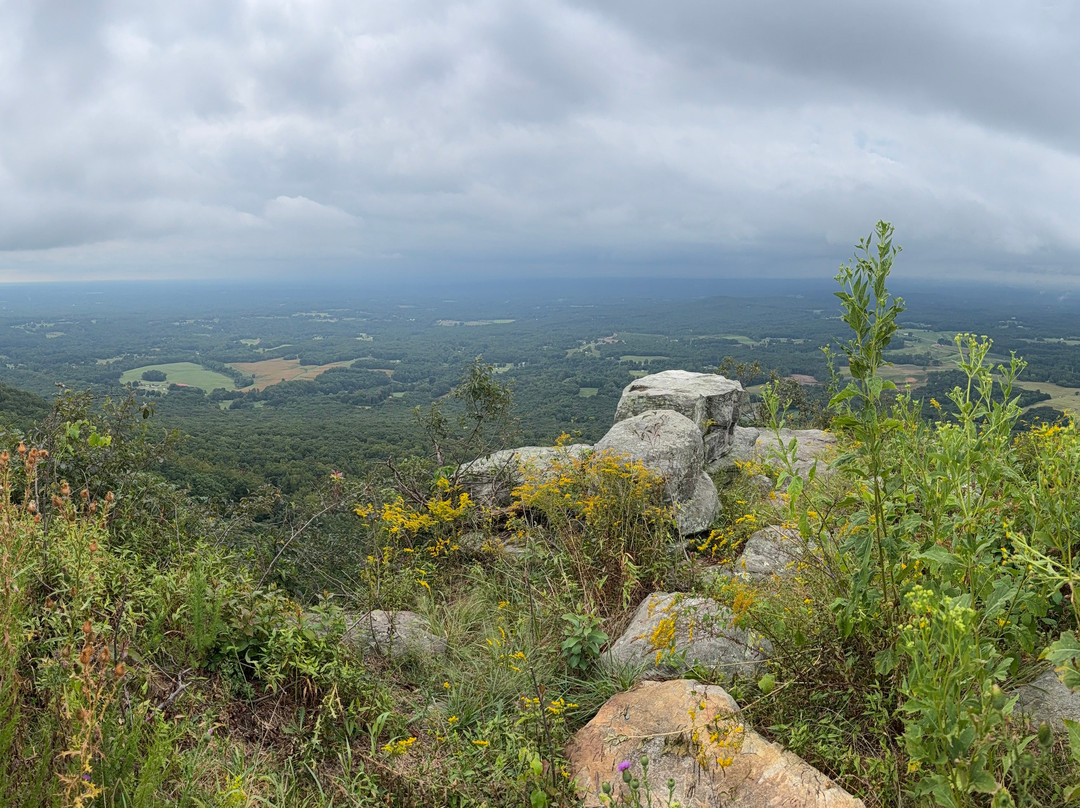 Pilot Mountain State Park-Pinnacle必去景点