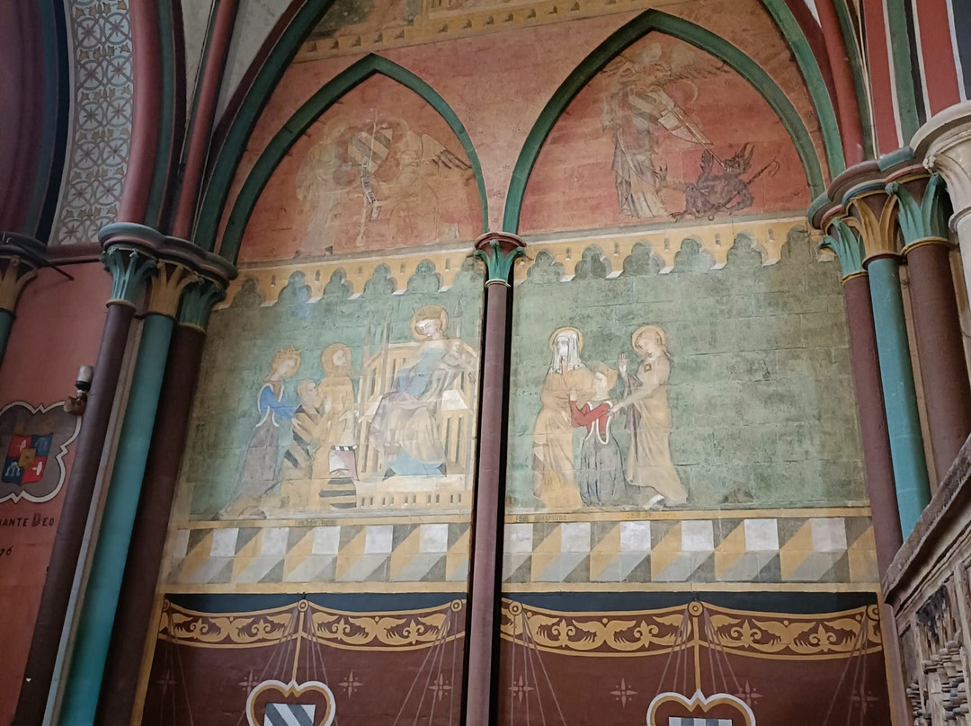 Cathédrale de Coutances-Coutances必去景点