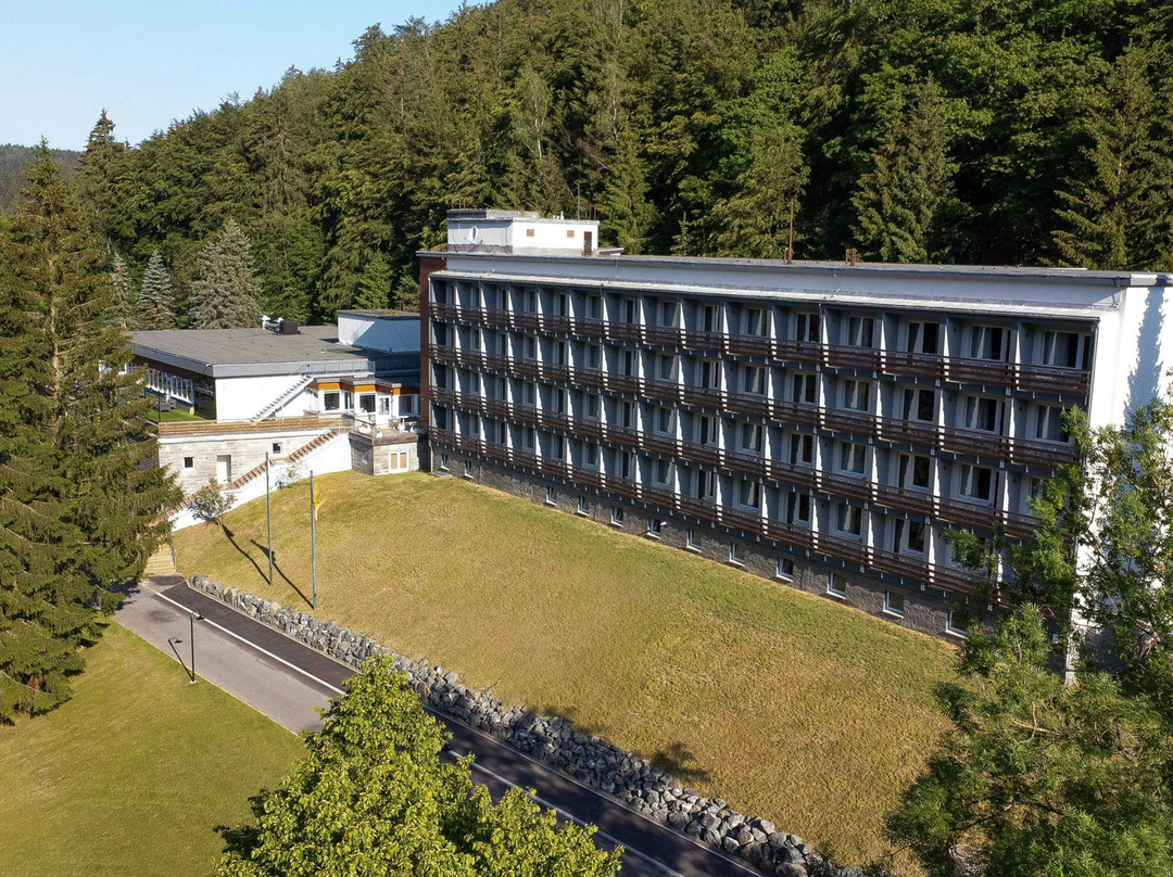Markneukirchen酒店住宿-Sunday Schwarzbachtal Hideaway Resort