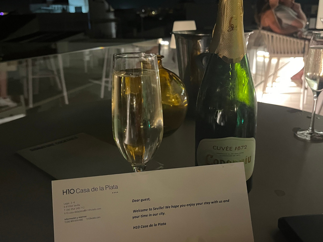 H10卡萨普拉塔酒店主图