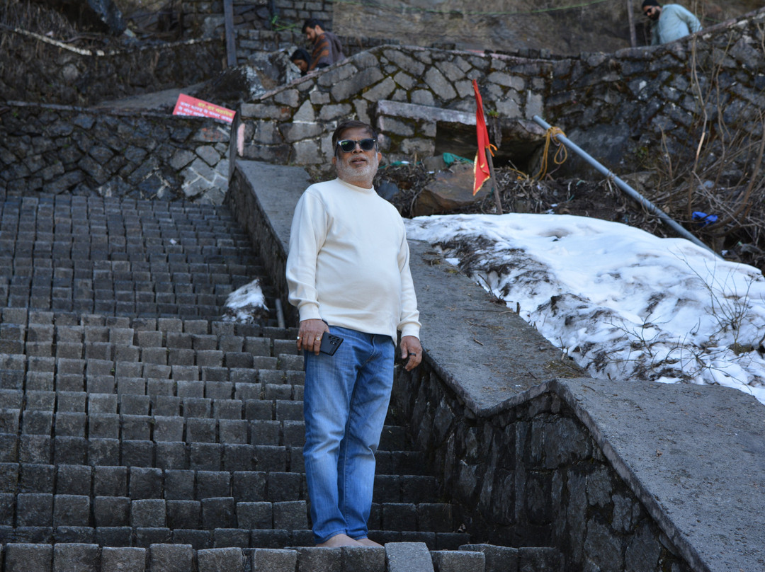 Shri Anjani Mahadev Mandir-默纳利必去景点