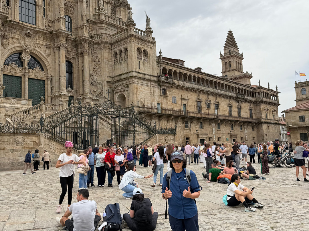 Camino de Santiago-圣地亚哥德孔波斯特拉必去景点