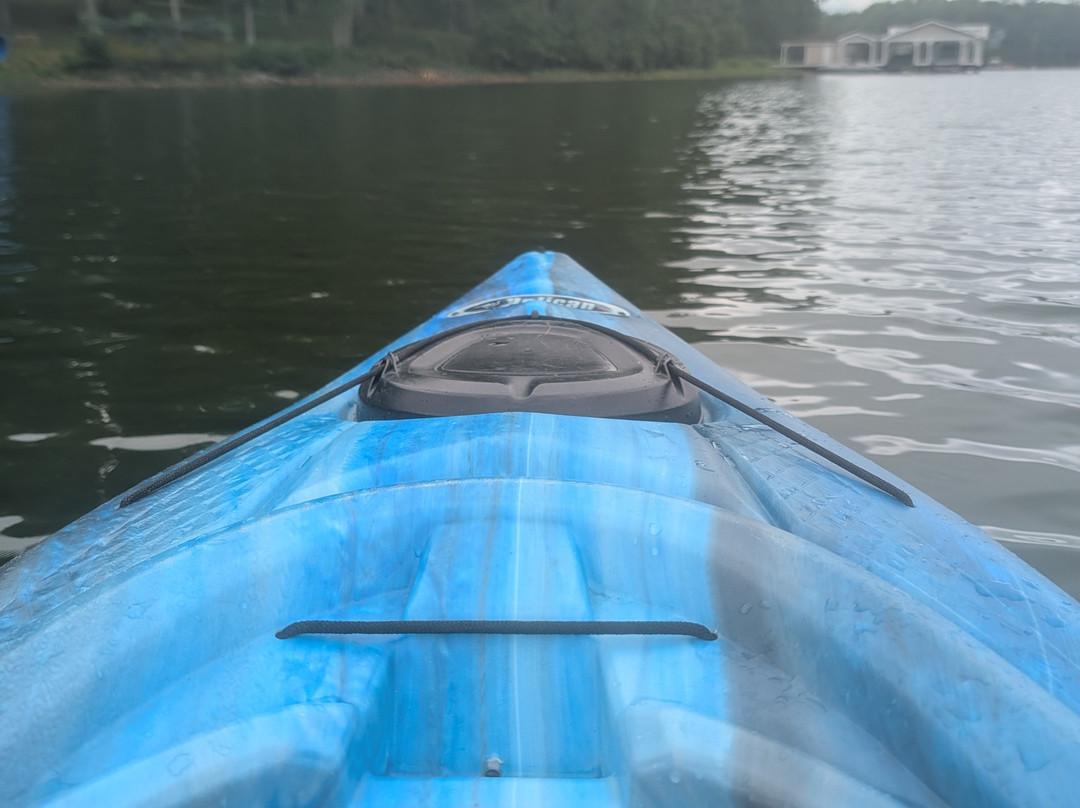 Lake Anna State Park-Spotsylvania必去景点