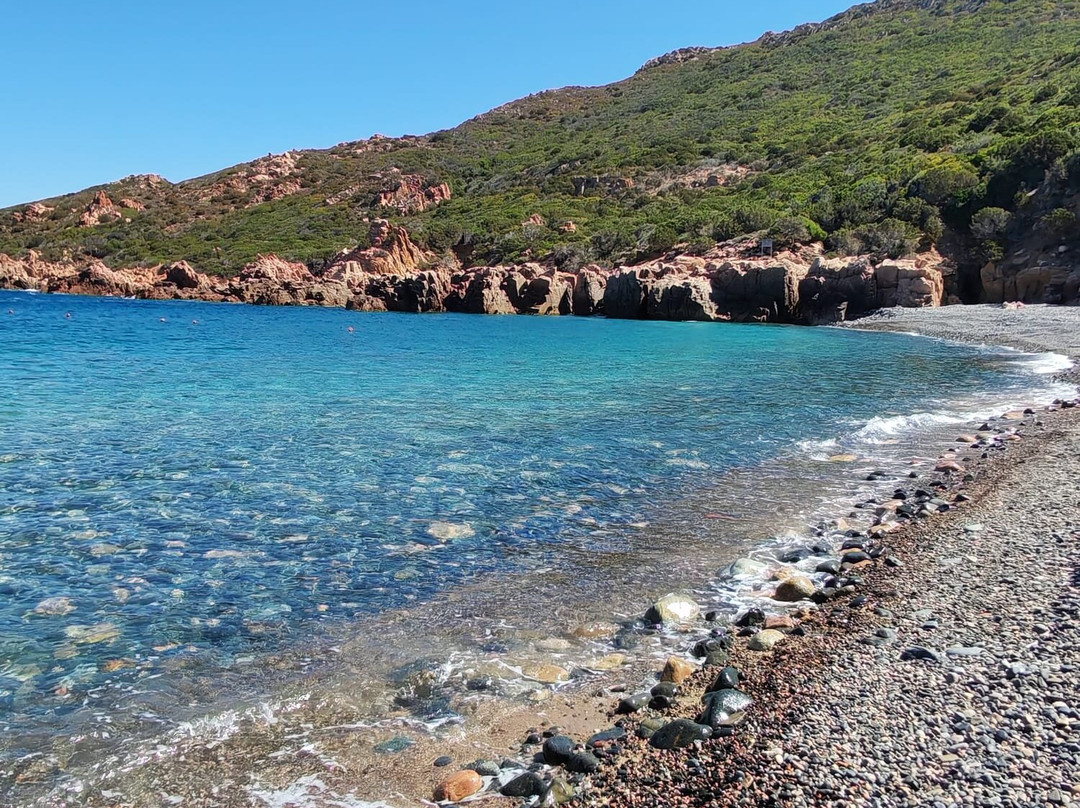 Cala Tinnari-Costa Paradiso必去景点