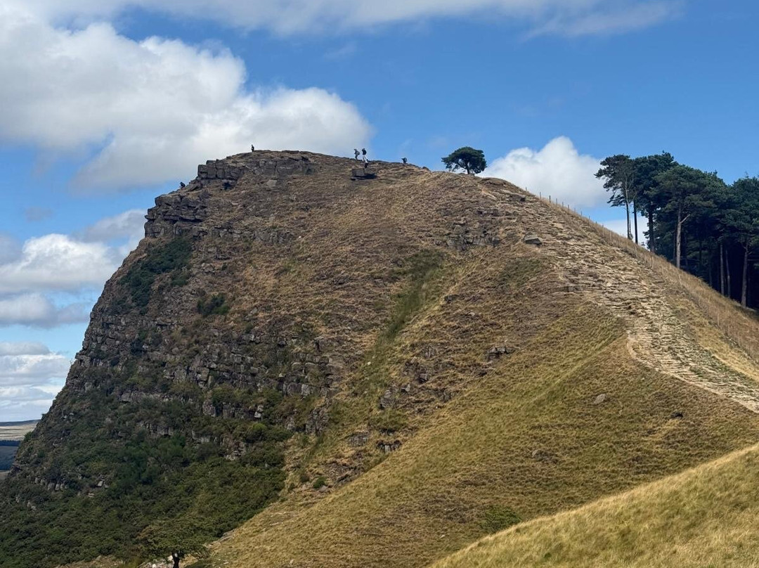 Mam Tor-Castleton必去景点