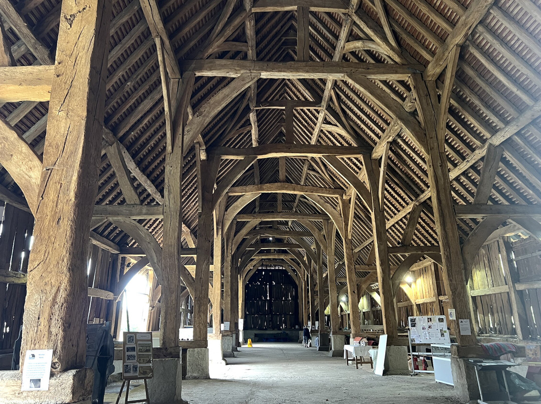 The Great Barn-Harmondsworth必去景点