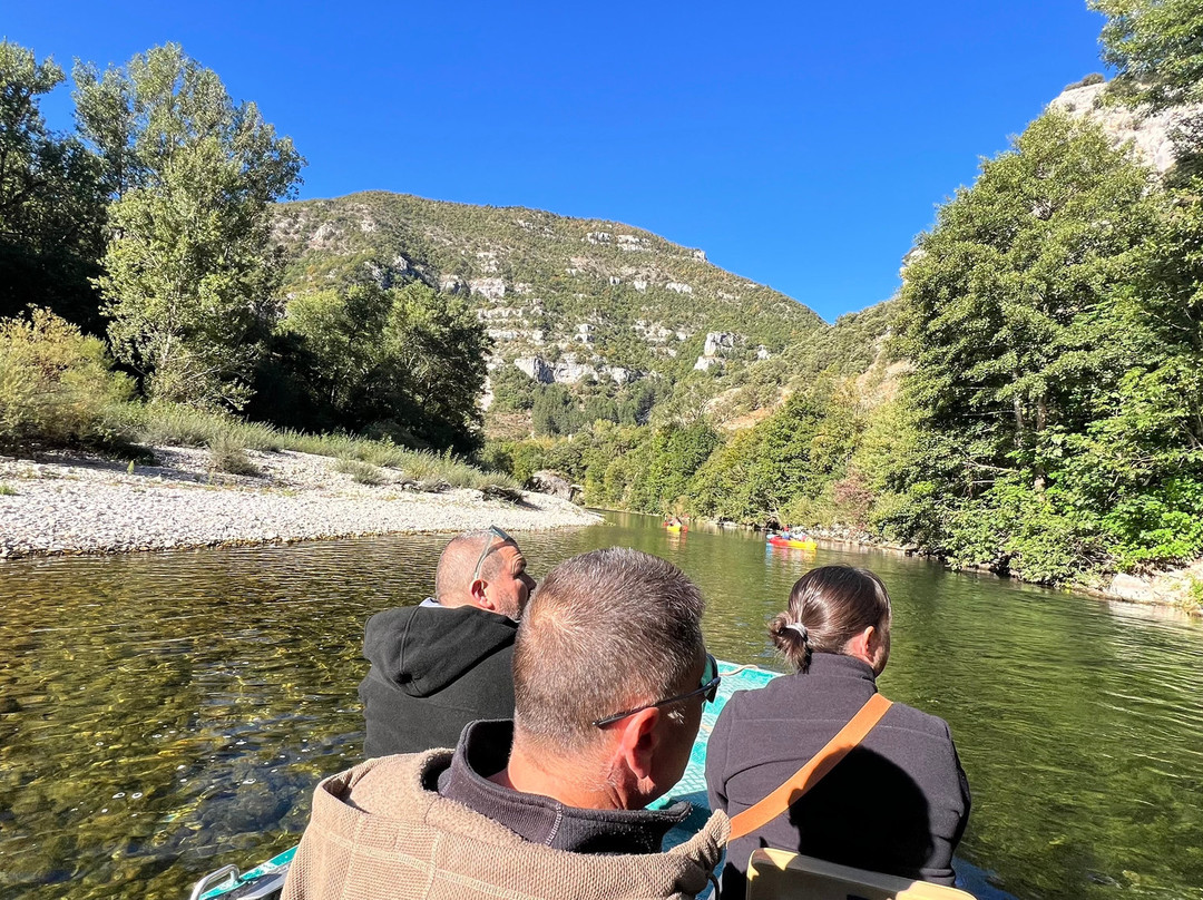 Les Bateliers des Gorges du Tarn-La Malene必去景点