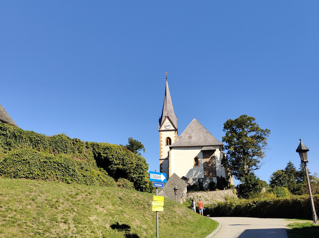 Lake Worthersee-卡拉根渡口必去景点