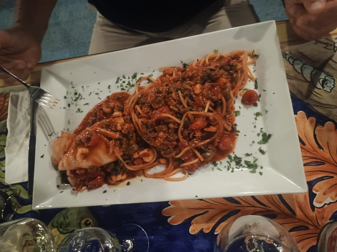 Risto-Pescheria Marlin
