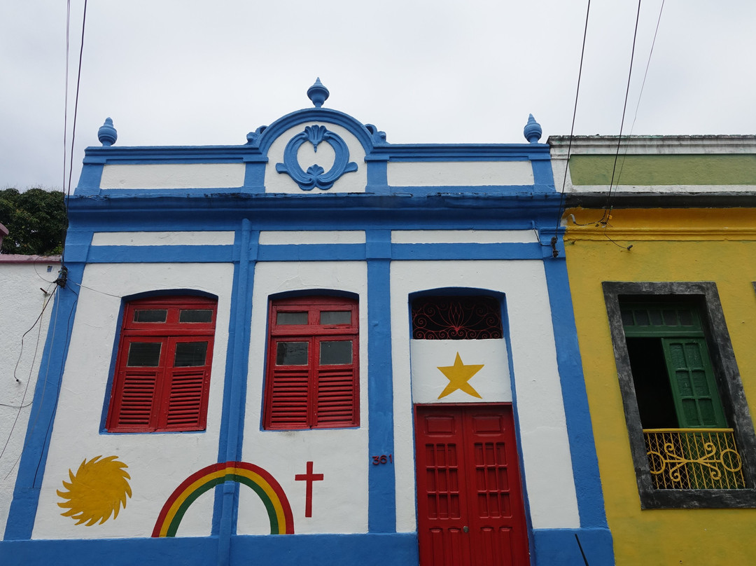 Centro Historico de Olinda-Olinda必去景点