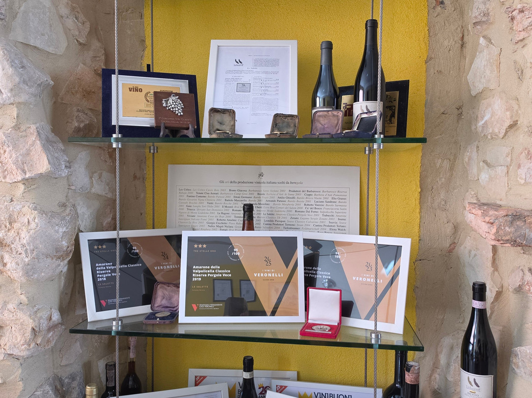 Azienda Agricola Le Salette-Fumane必去景点