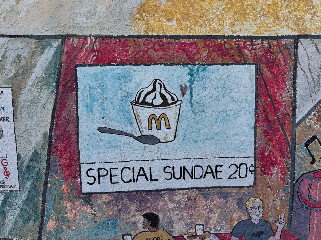 Original McDonald's Site and Museum-圣贝纳迪诺必去景点