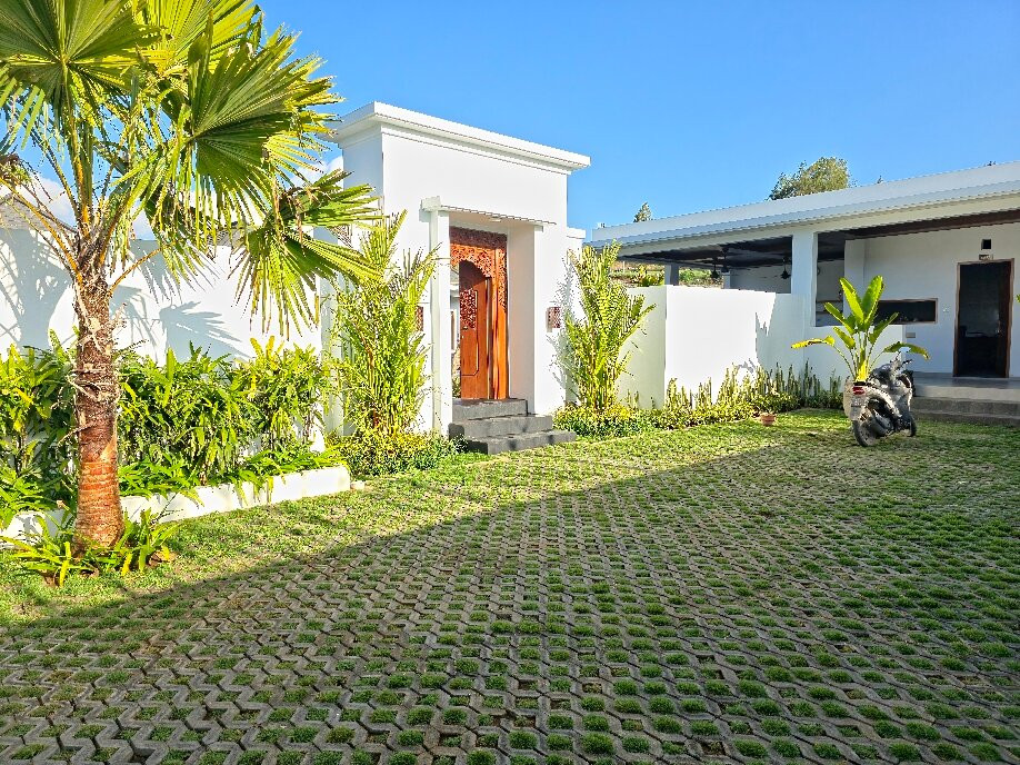 Green Onion Villa
