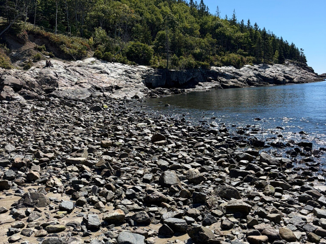 Sand Beach-阿卡迪亚国家公园必去景点