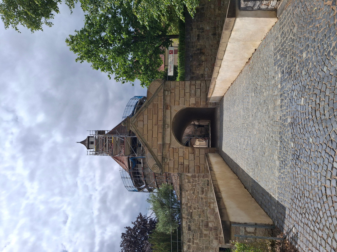 Schloss ob Ellwangen-Ellwangen必去景点