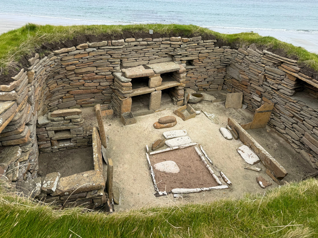 See Orkney-柯克沃尔必去景点