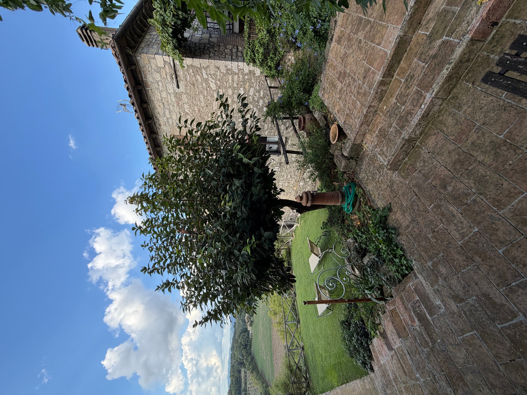 Umbria Culinary Traild-Collelungo必去景点