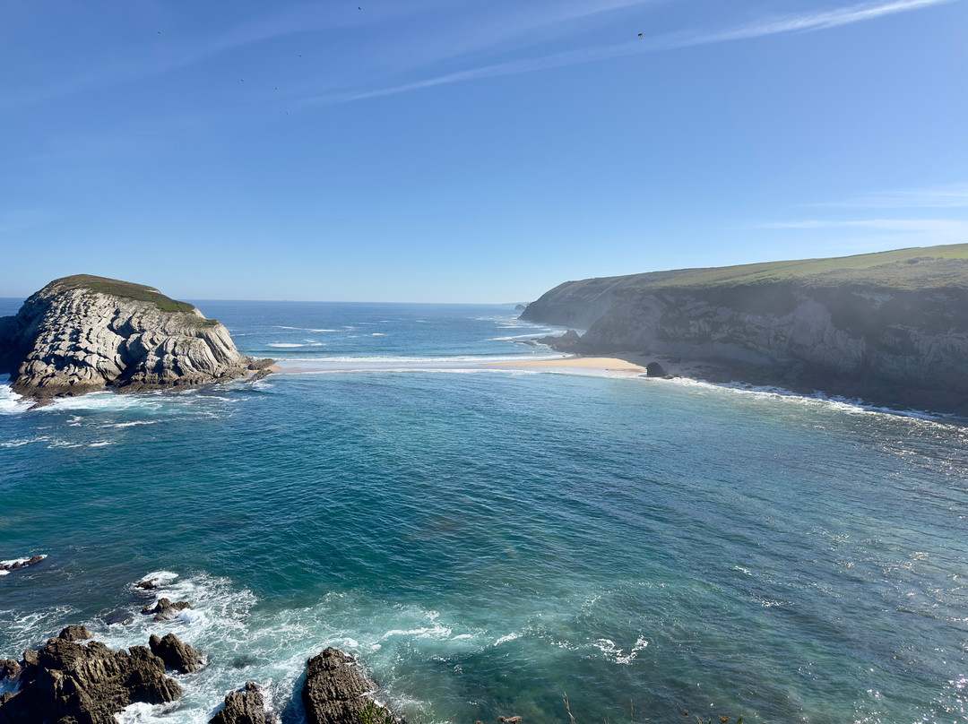 Playa de la Arnía-Boo de Pielagos必去景点