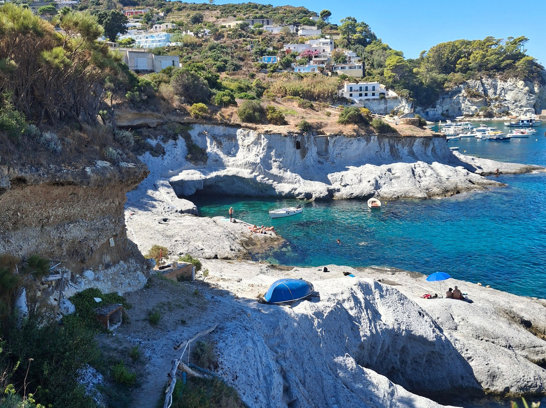 Piscine Naturali-Ponza Island必去景点