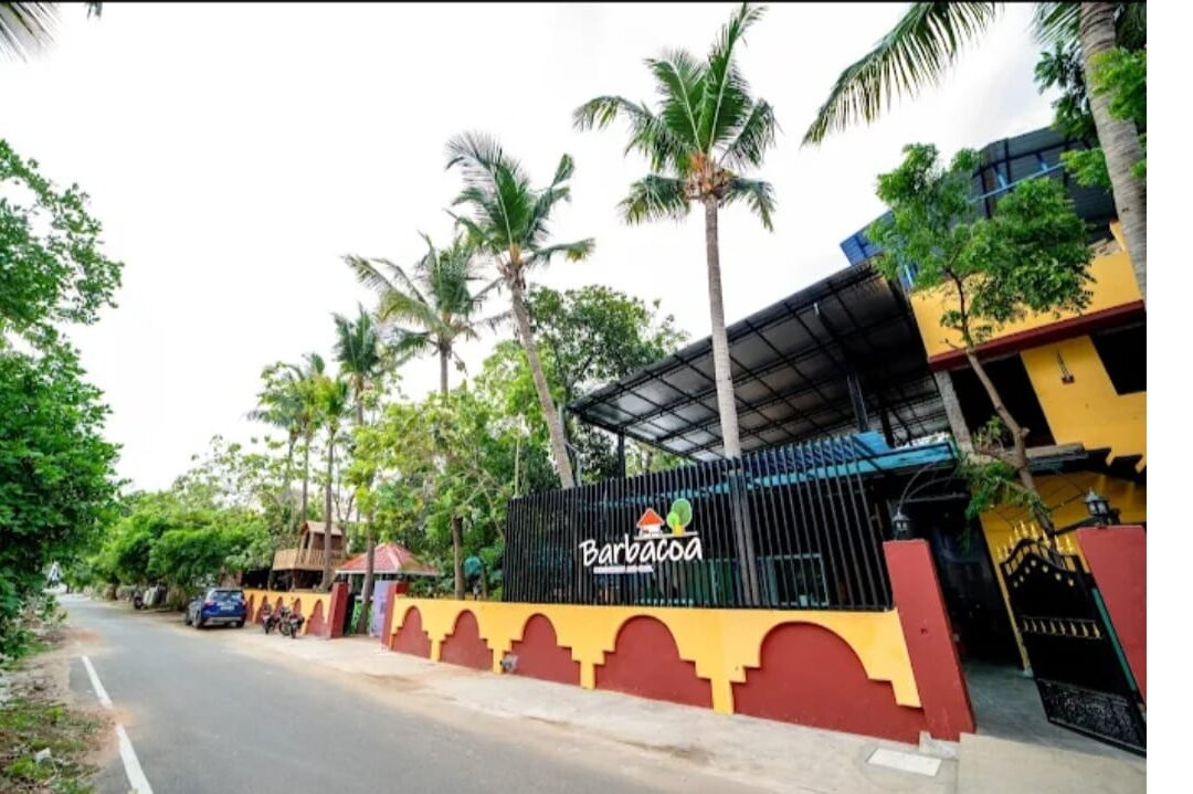 Barbacoa Restaurant and Grill