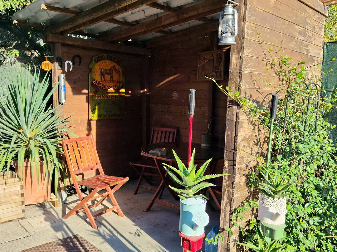 Colorno酒店住宿-La Fossetta B&B
