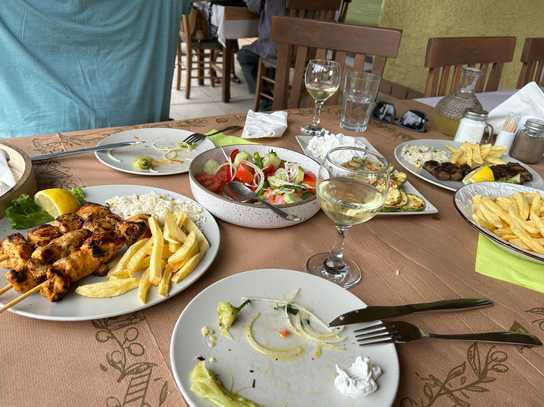 Kastoria Region餐馆和美食-Mylopetra