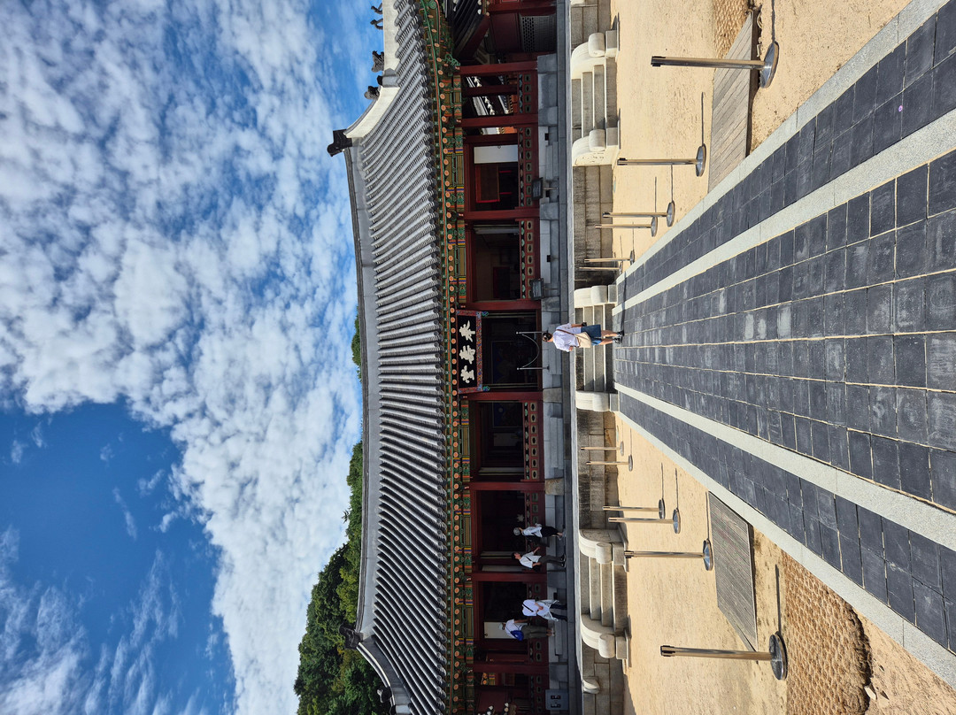 华城行宫-水原市必去景点