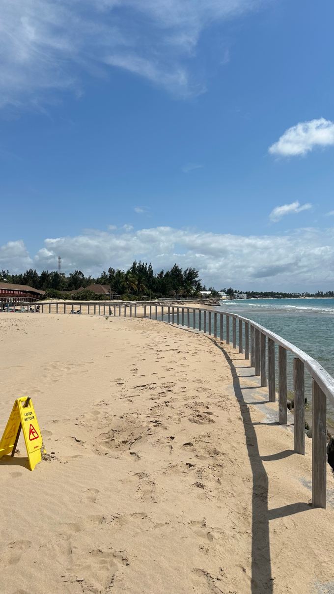 森提多斯海滩度假酒店-旅行者