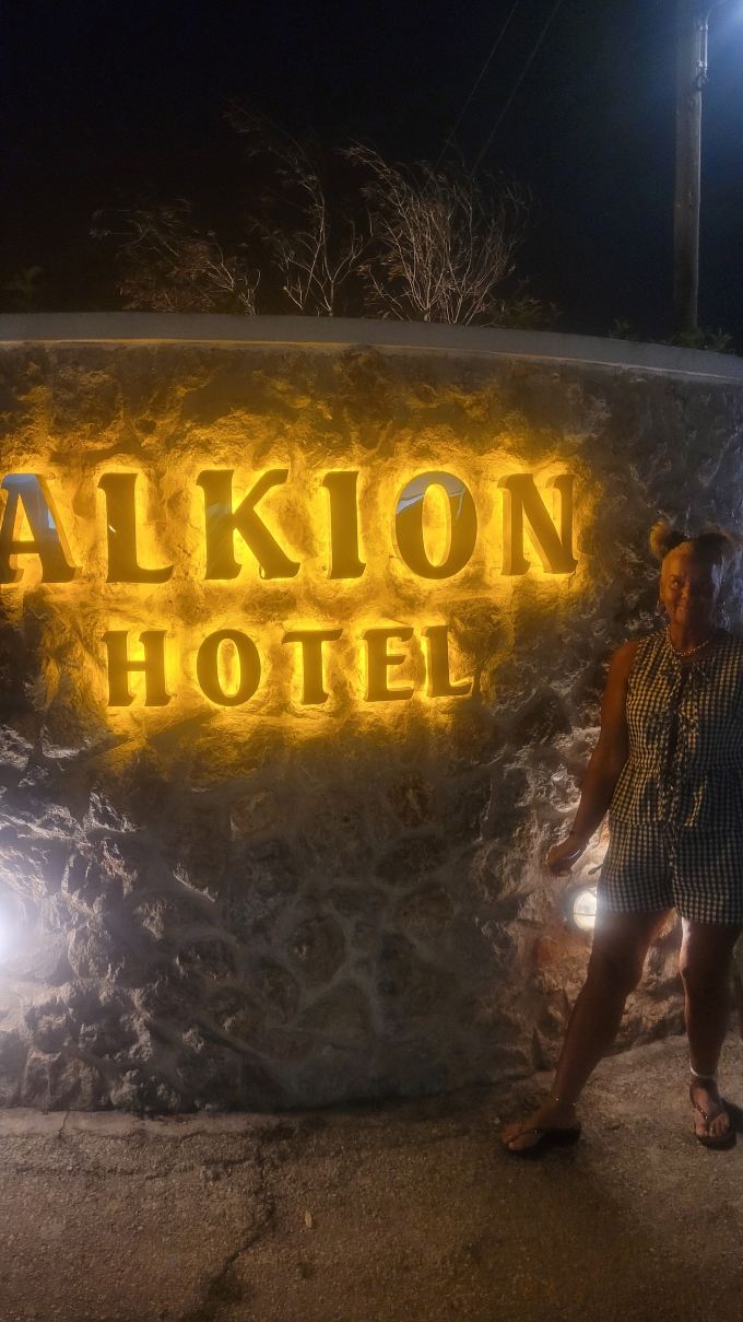 Alkyon Hotel-旅行者